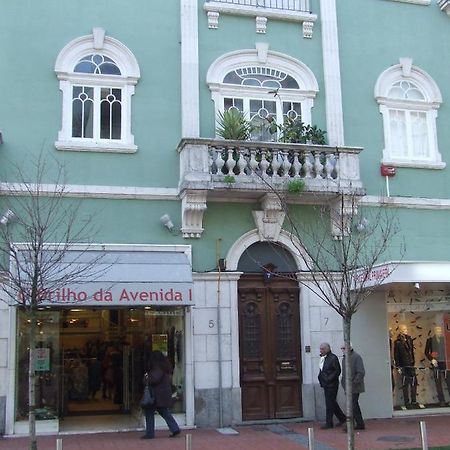 Alojamento Local Primavera Amadora Exterior foto