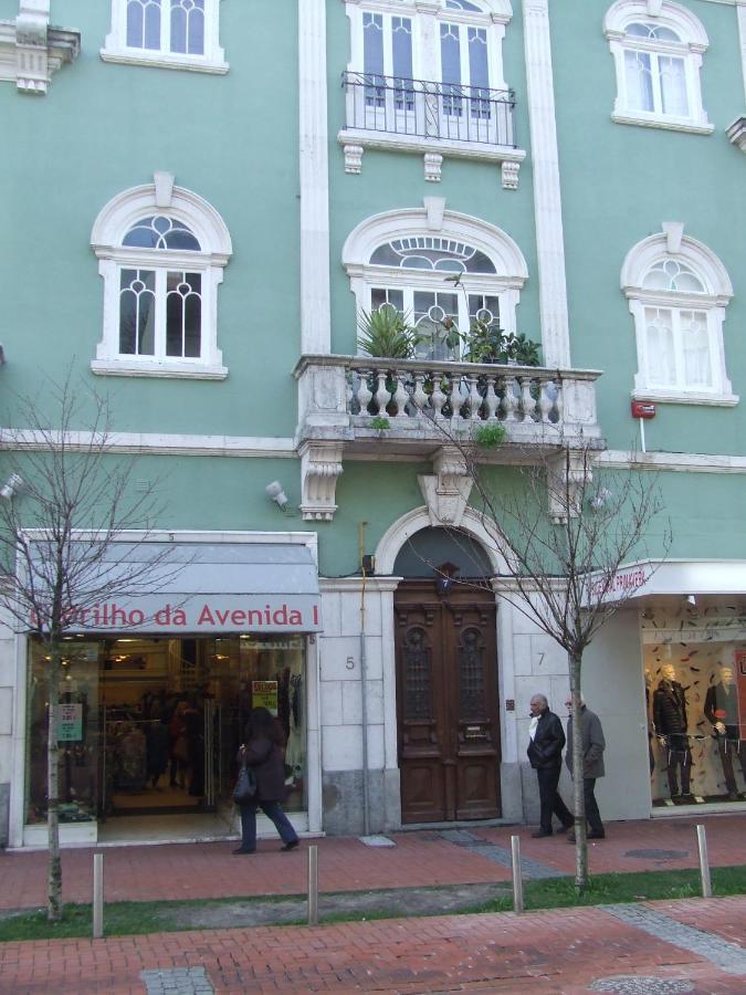 Alojamento Local Primavera Amadora Exterior foto